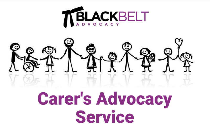 Blackbelt Advocacy Logo