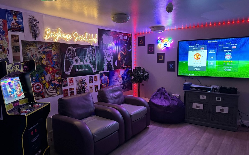 Cygnet Lodge Brighouse's new social hub