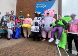 The Cygnet Grange team