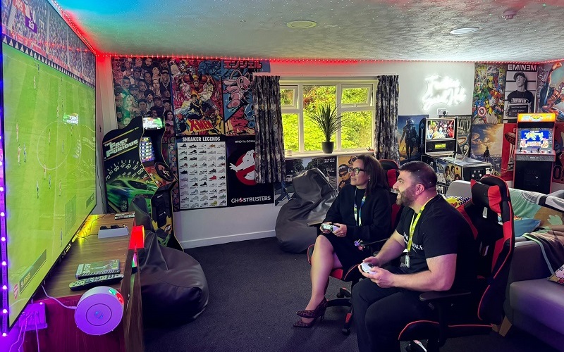 Cygnet Fountain's new Social Hub