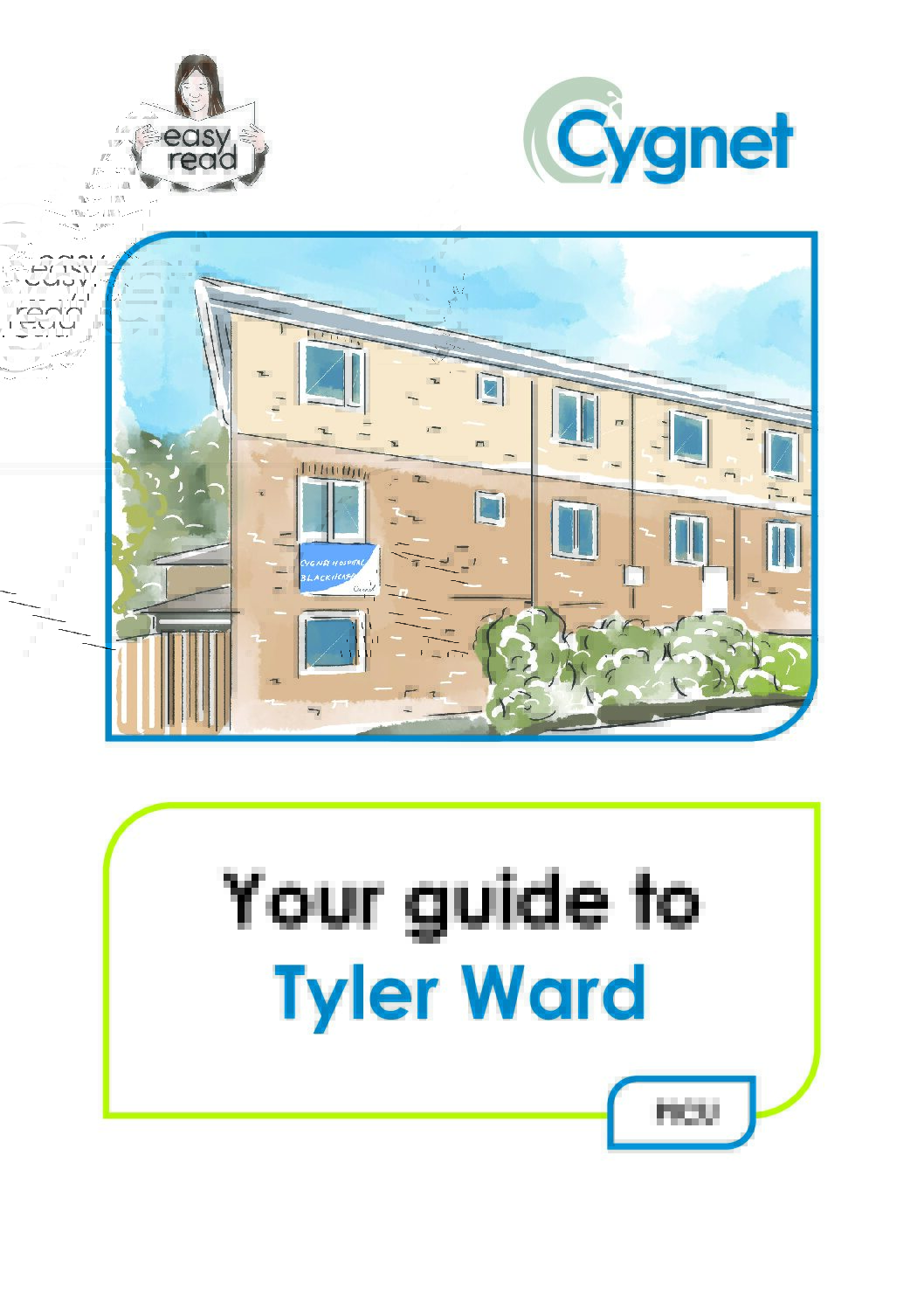 Download Easy Read information for Tyler Ward PDF
