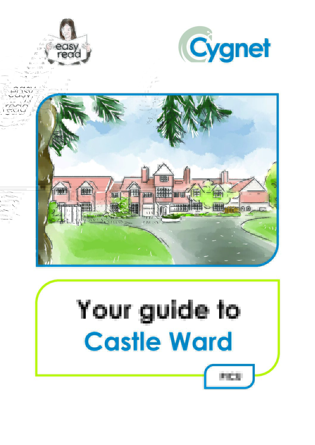 Download Easy Read information for Castle Ward PDF