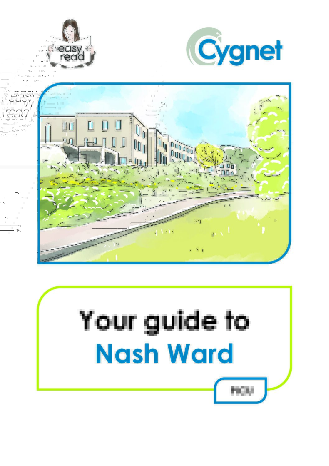 Download Easy Read information for Nash Ward PDF