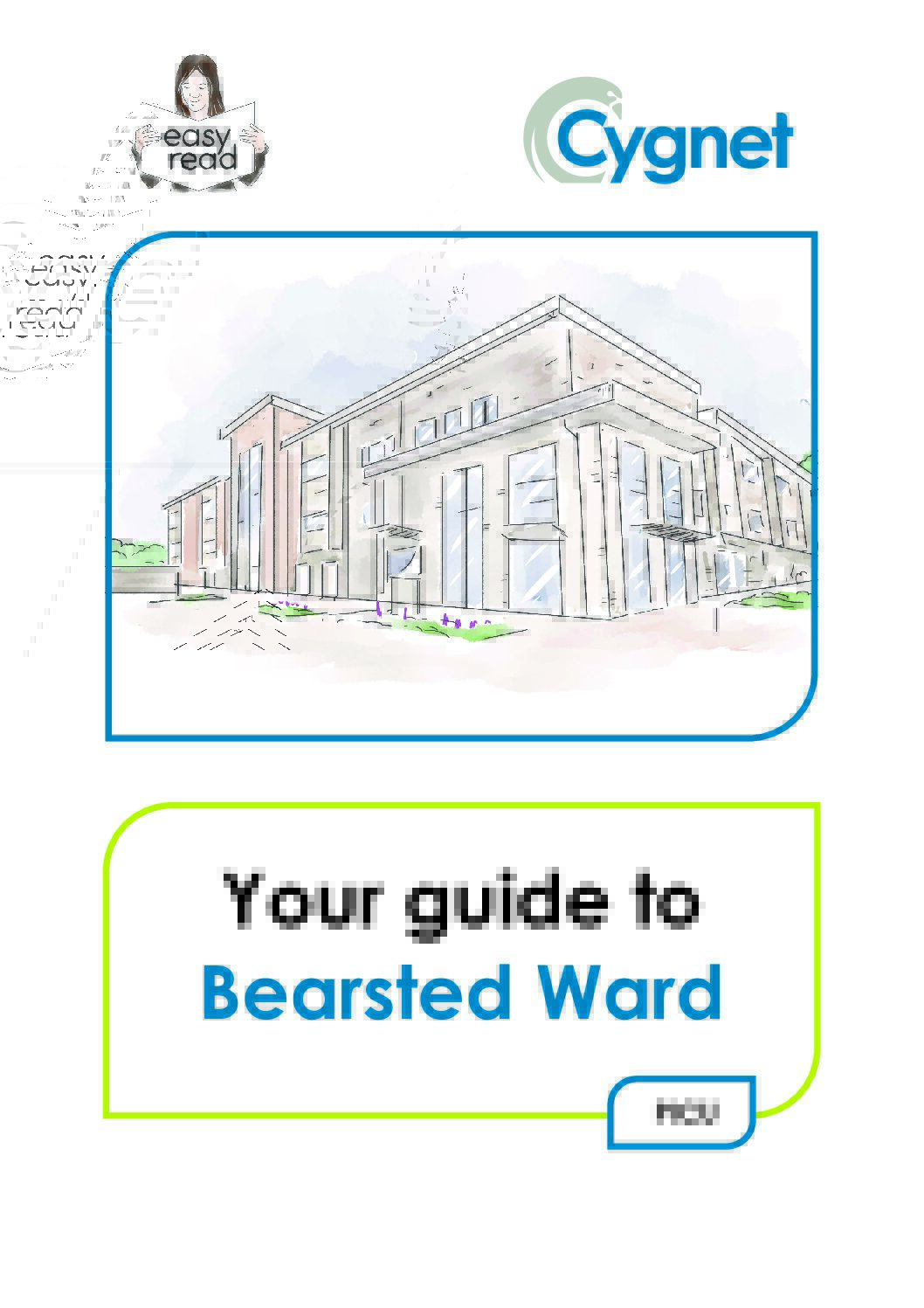 Download Easy Read information for Bearsted Ward PDF