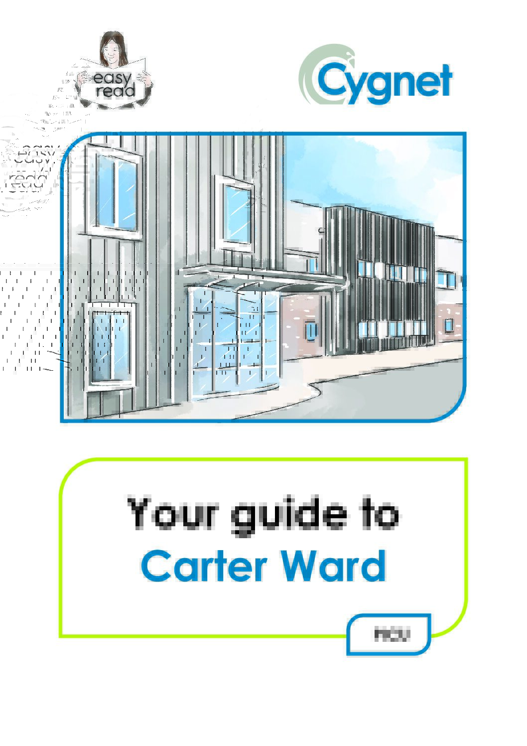 Download Easy Read information for Carter Ward PDF