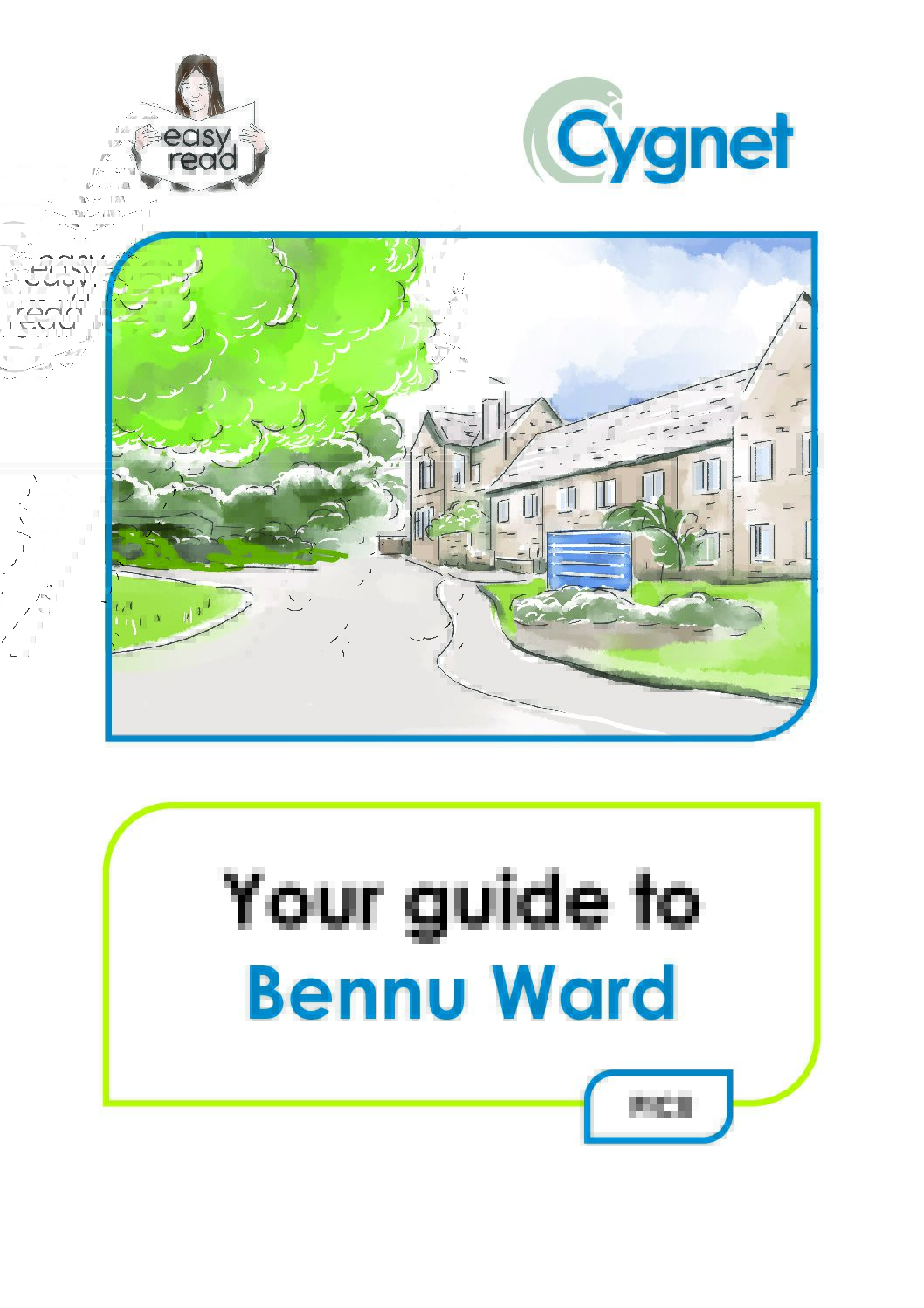 Download Easy Read information for Bennu Ward PDF