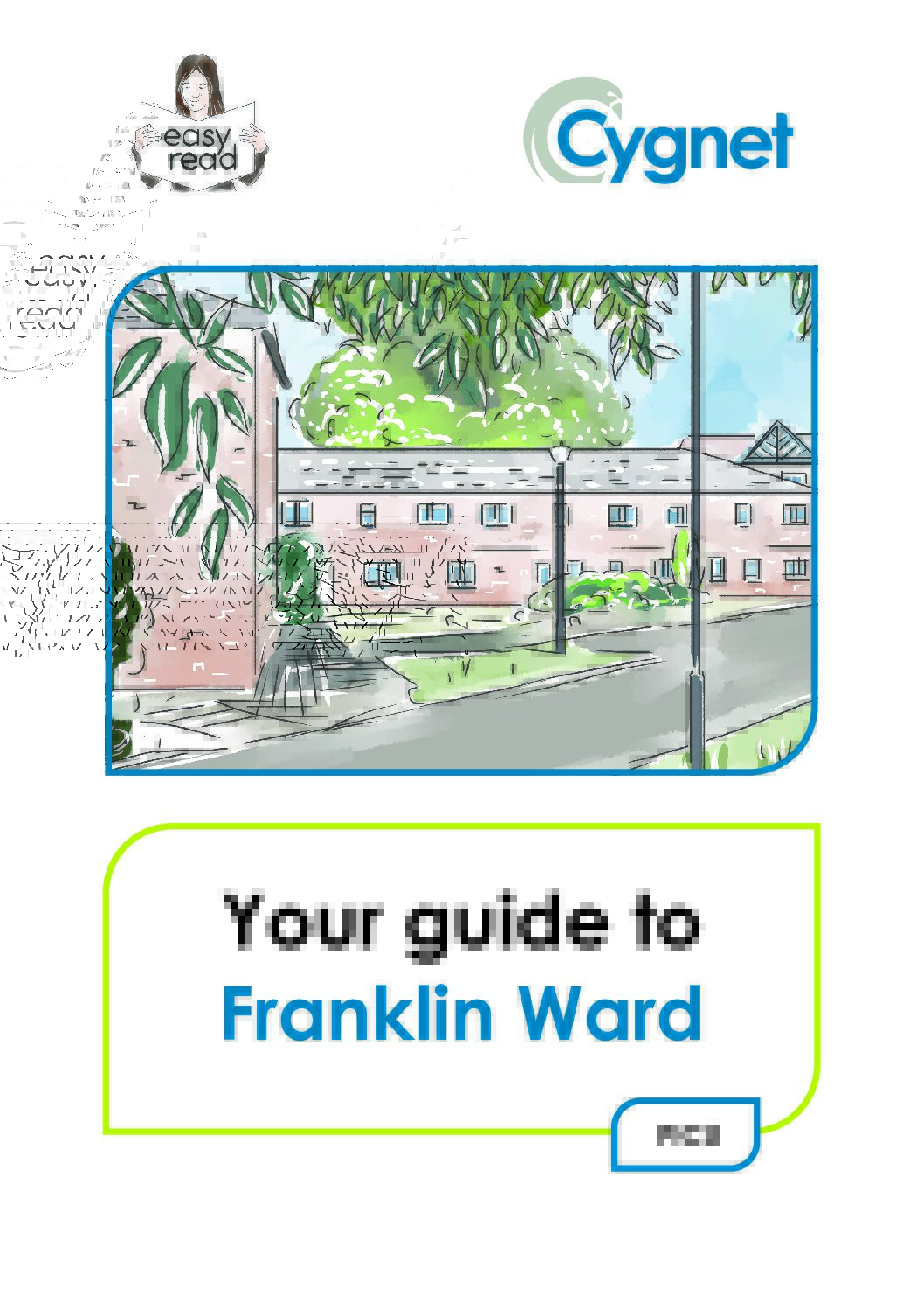 Download Easy Read information for Franklin Ward PDF