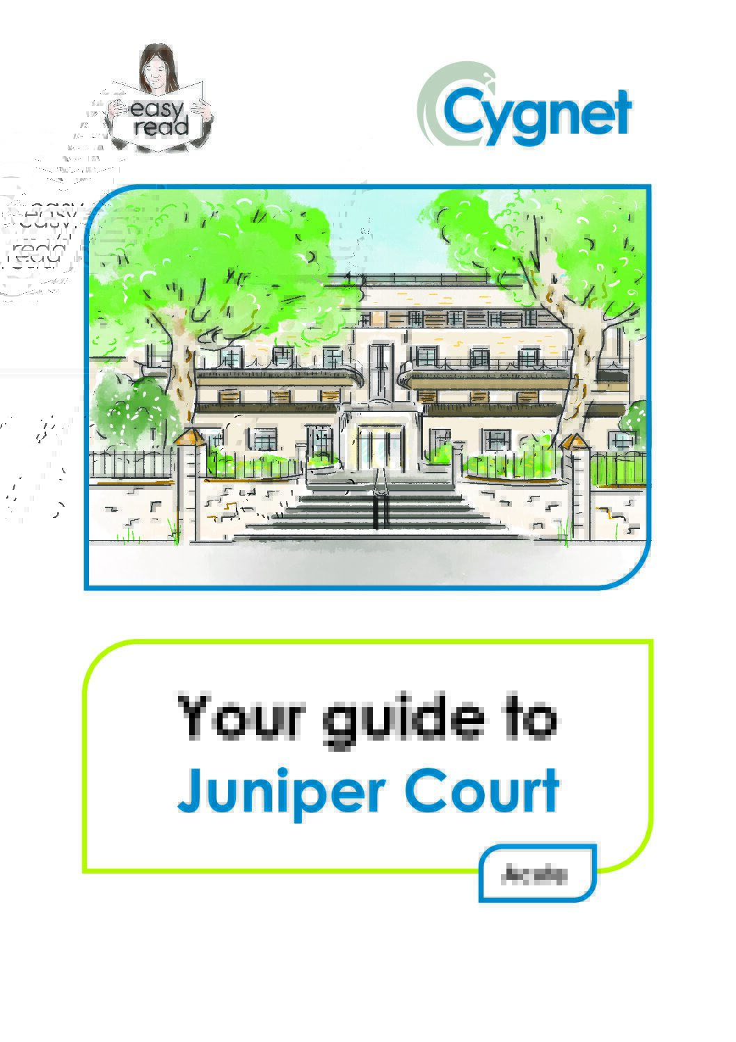 Download Easy Read information for Juniper Court PDF