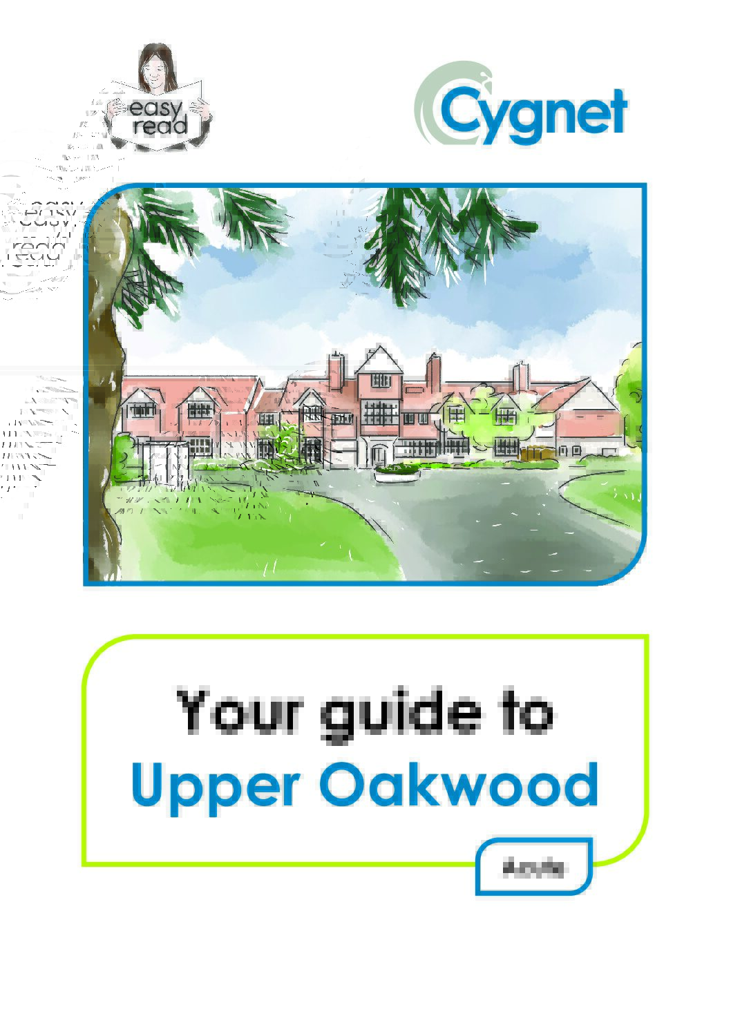 Download Easy Read information for Upper Oakwood Ward PDF