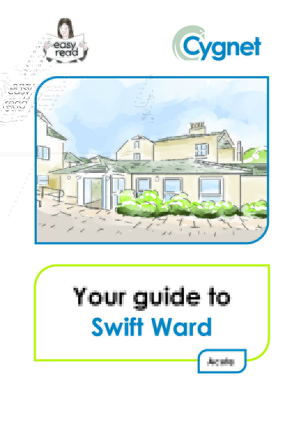 Download Easy Read information for Swift Ward PDF