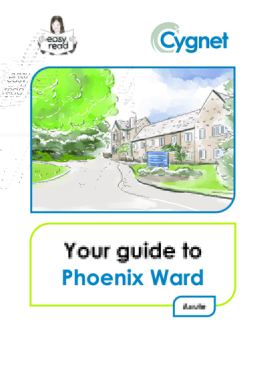 Download Easy Read information for Phoenix Ward PDF