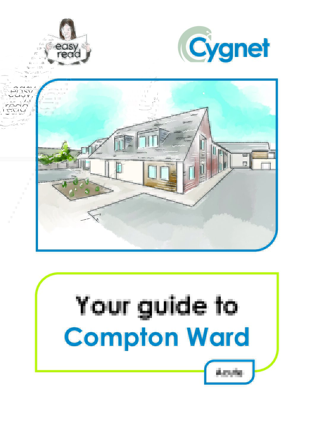 Download Easy Read information for Compton Ward PDF