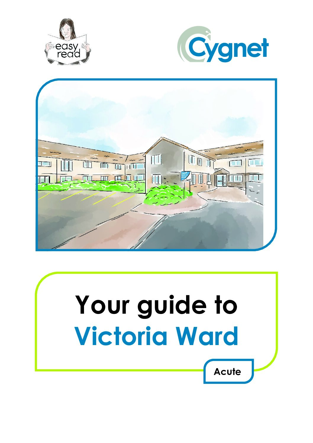 Download Easy Read information for Victoria Ward PDF
