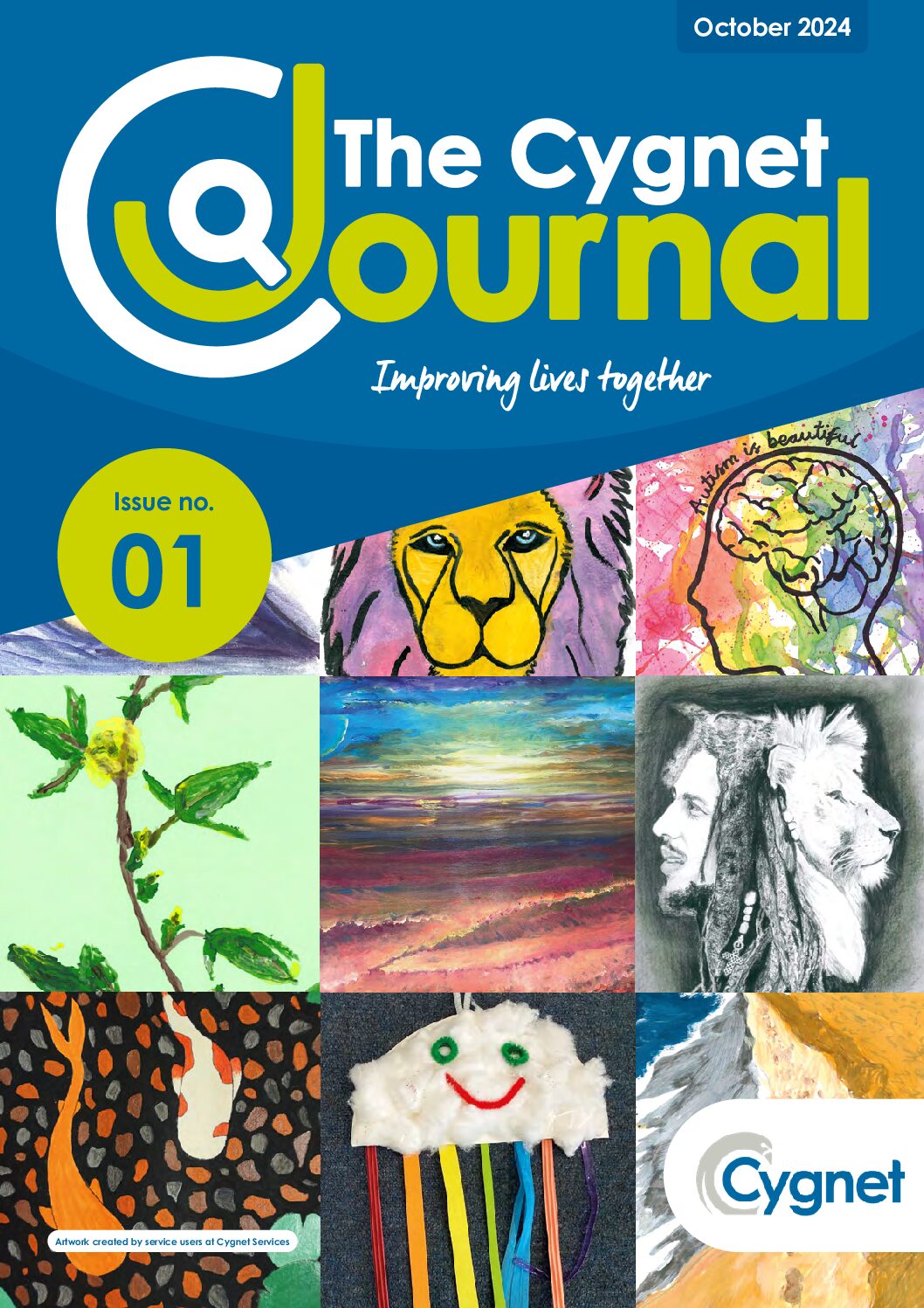 Download Cygnet Journal Issue 01 PDF