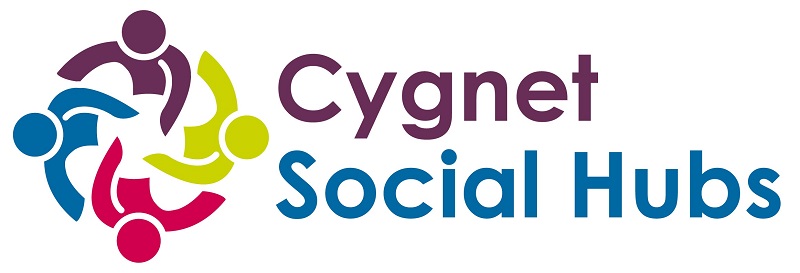 Cygnet Socia Hubs logo
