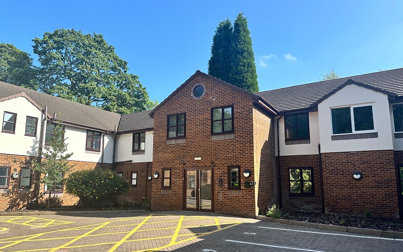 Cygnet Hospital Kidsgrove