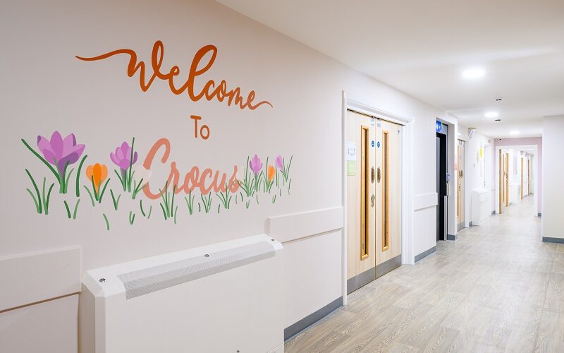 Crocus Ward