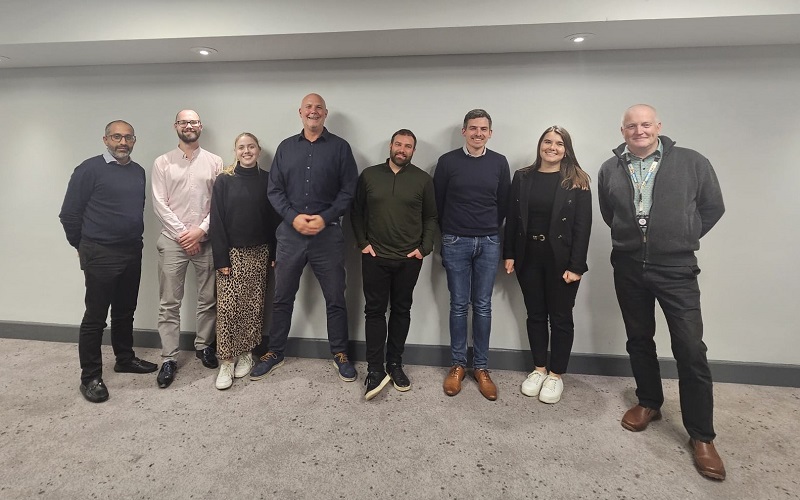 Cygnet's Property Design Team