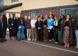 The Cygnet Delfryn team
