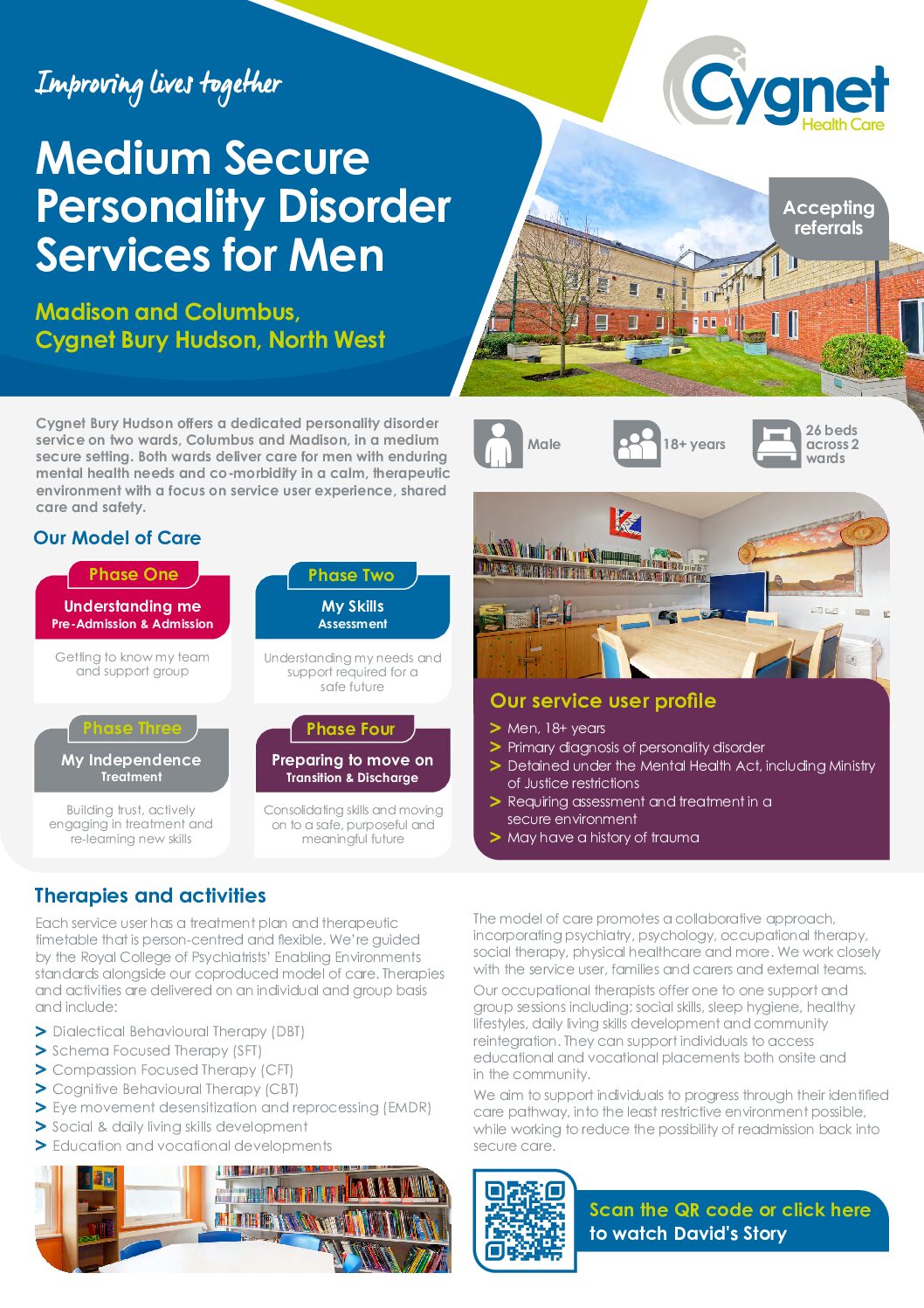 Download the Madison and Columbus flyer PDF