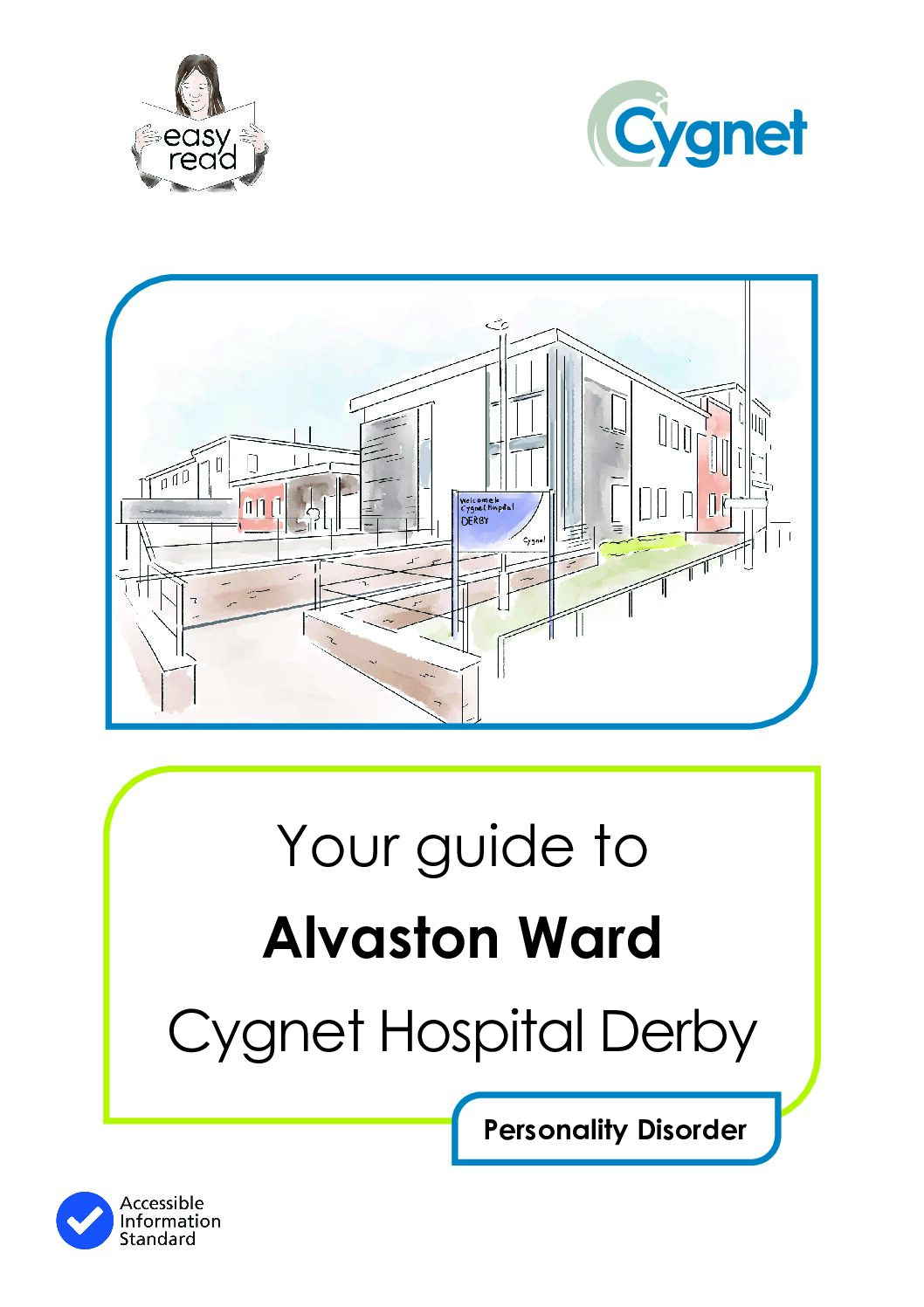 Download Easy Read information for Alvaston Ward PDF