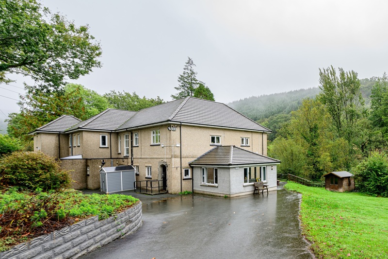 Clynsaer ward