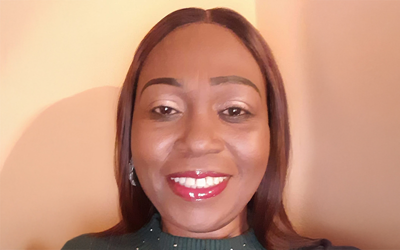Elizabeth Ughu