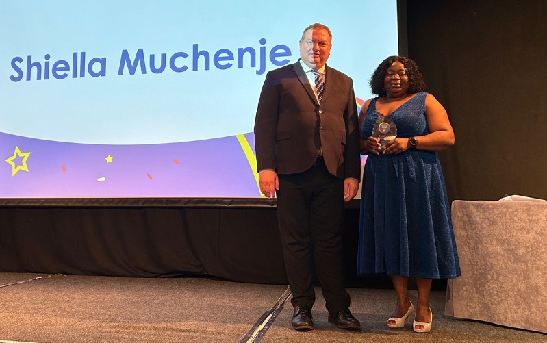 Shiella Muchenje