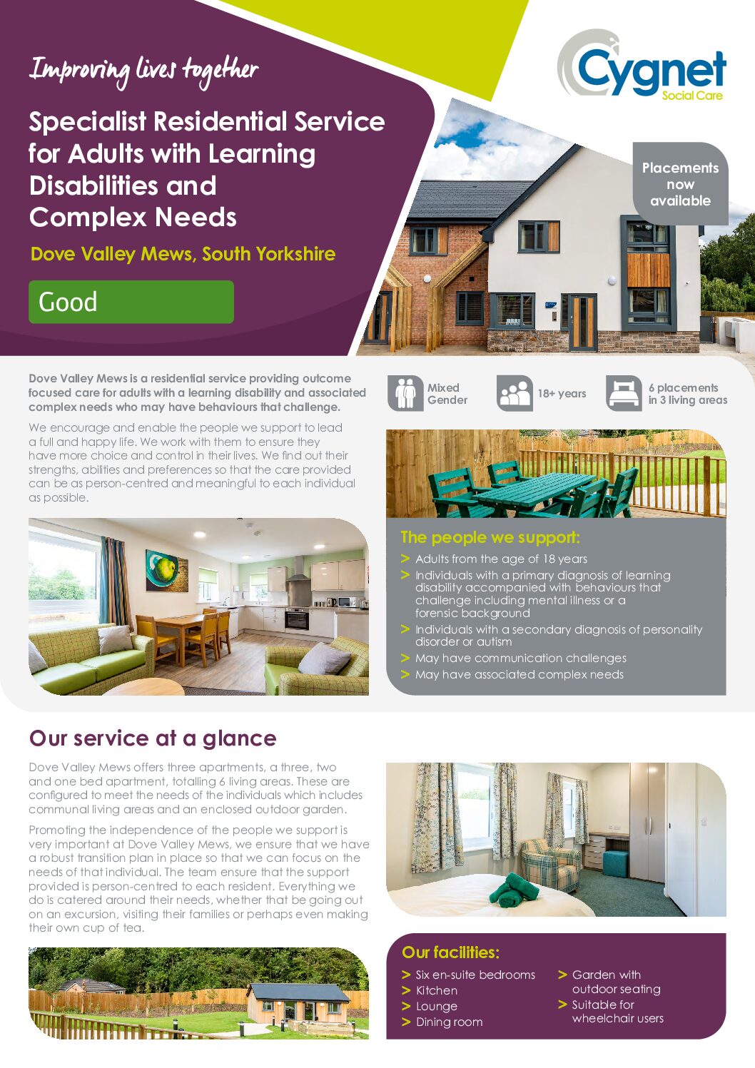 Download the Dove Valley Mews flyer PDF
