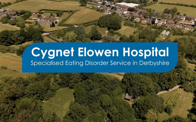 Cygnet Elowen Hospital