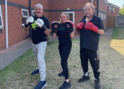 Box fit at Cygnet Sherwood House