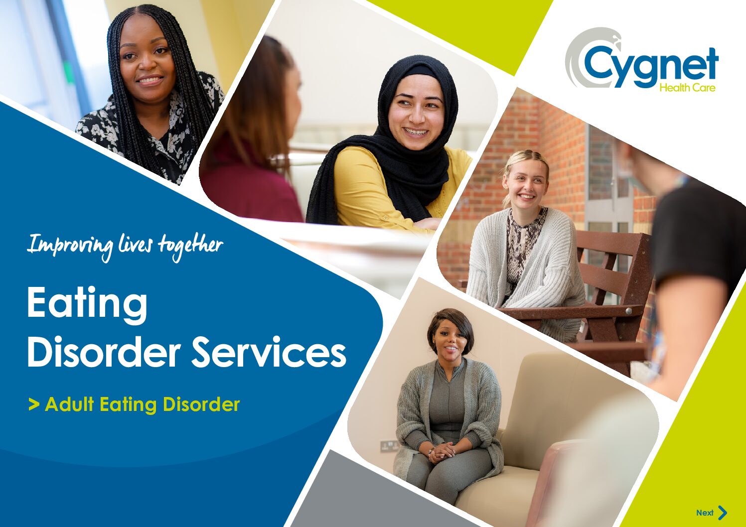 Download our Eating Disorder brochure PDF