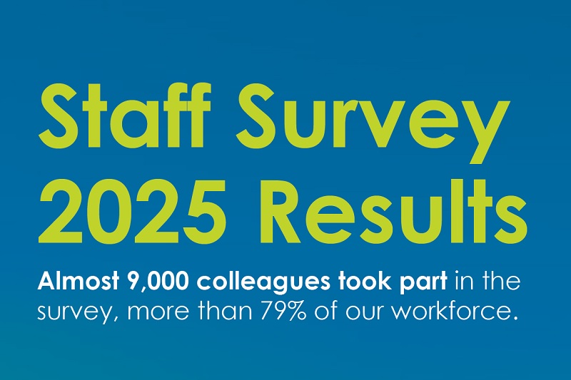 Cygnet Staff Survey Results graphic