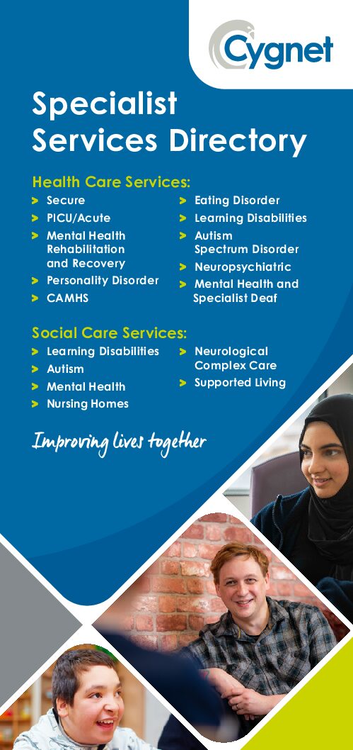 Download our Service Directory PDF