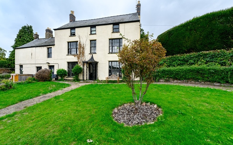 The Old Vicarage, Blakeney