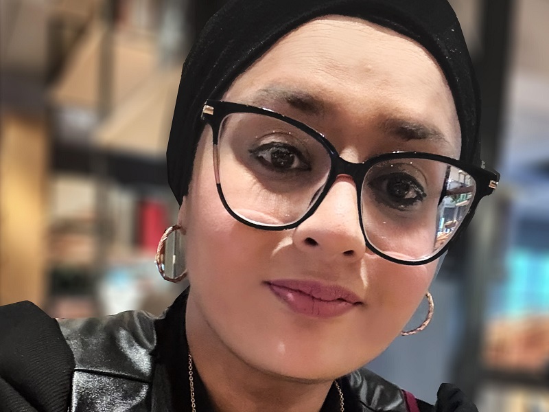 Dr Angela Misra