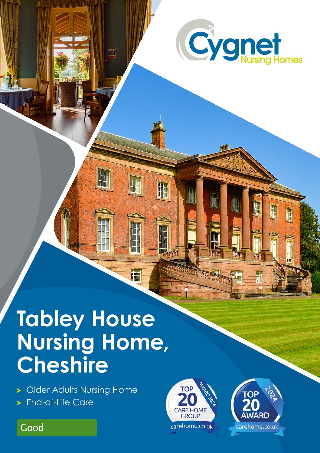 Download the Tabley House Nursing Home Brochure PDF