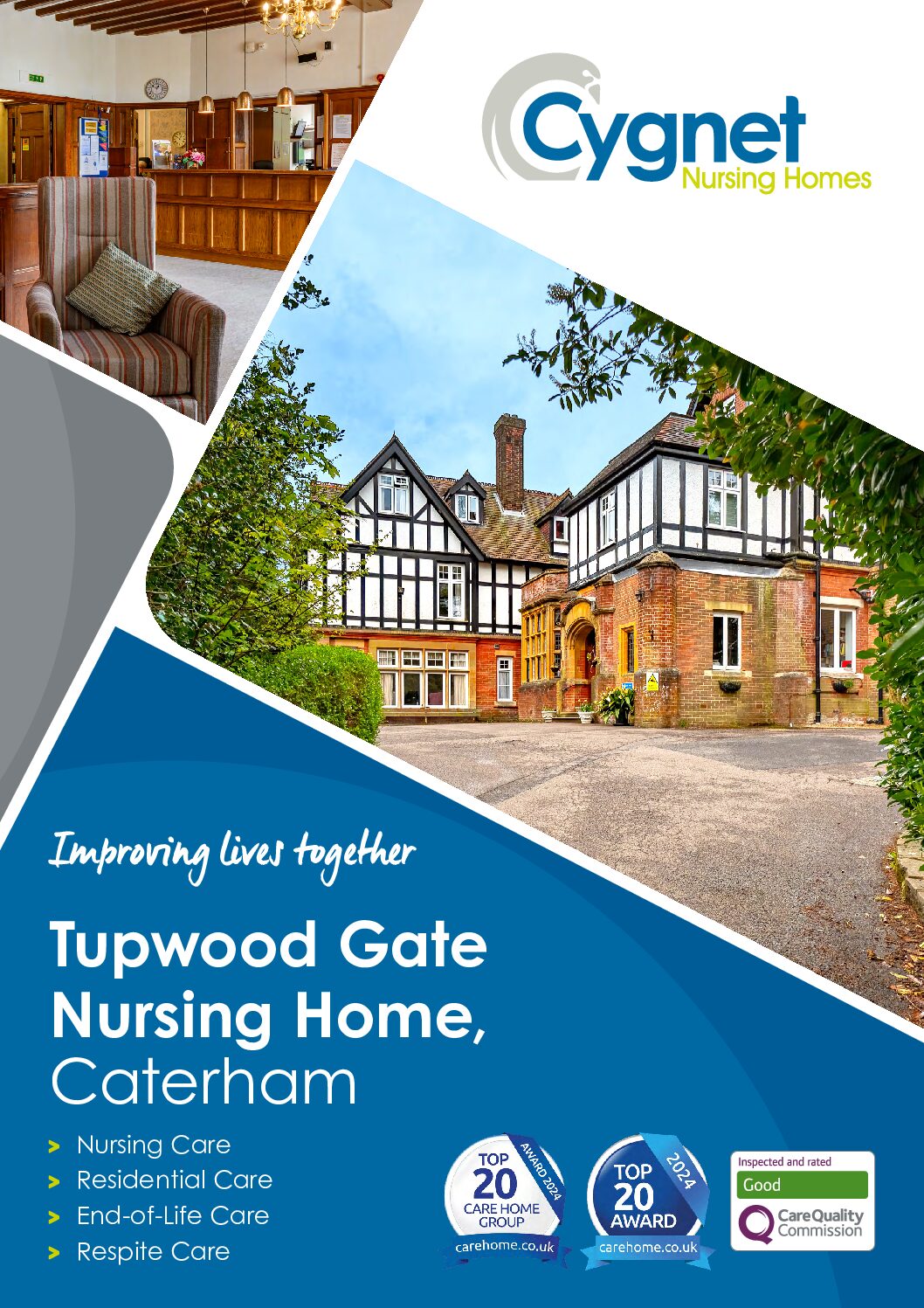 Download the Tupwood Gate Nursing Home Brochure PDF
