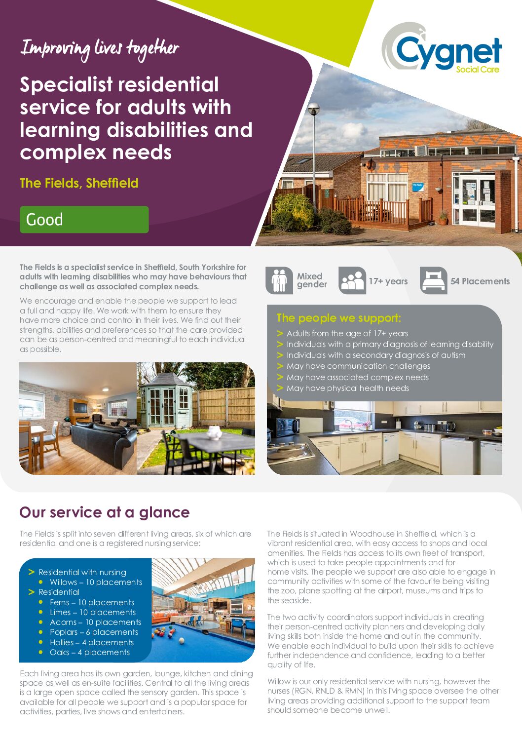 Download The Fields flyer PDF