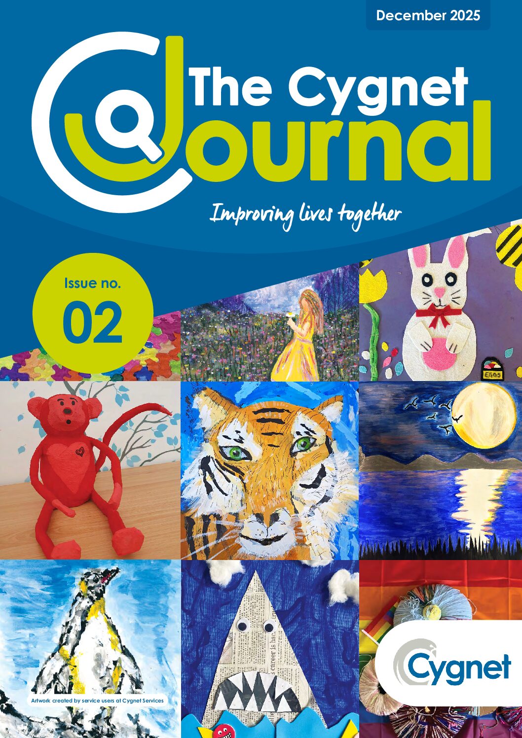 Download Cygnet Journal Issue 02 PDF