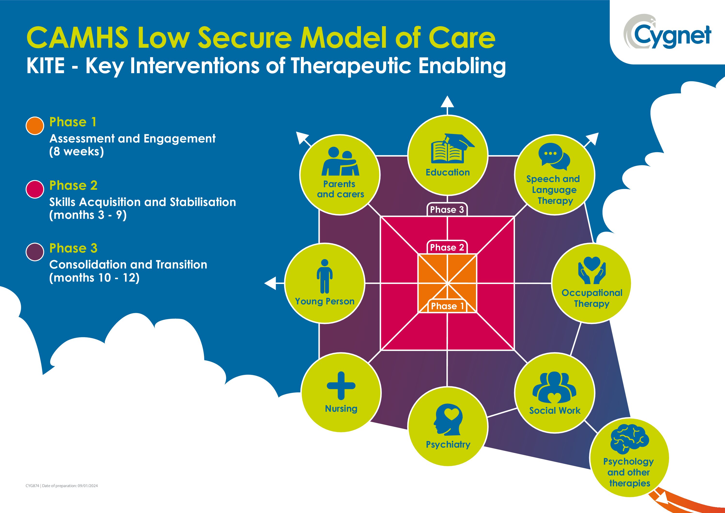 Download our CAMHS Low Secure Model of Care PDF