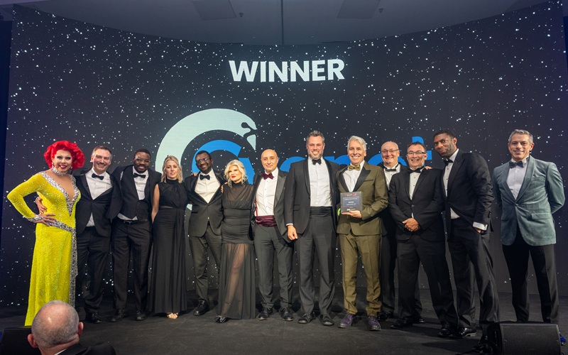 Cygnet Health Care winners of Hospital Group of the Year