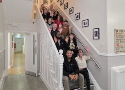 The Thornfield Grange team