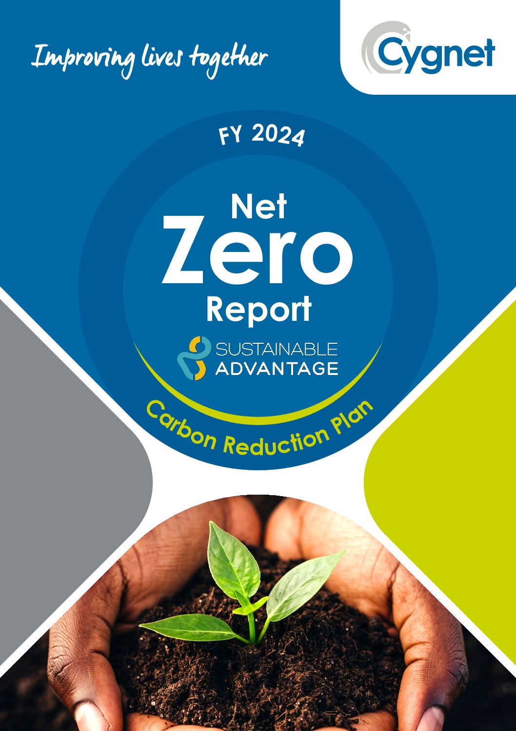 Download our latest Net Zero Carbon Reduction Report PDF