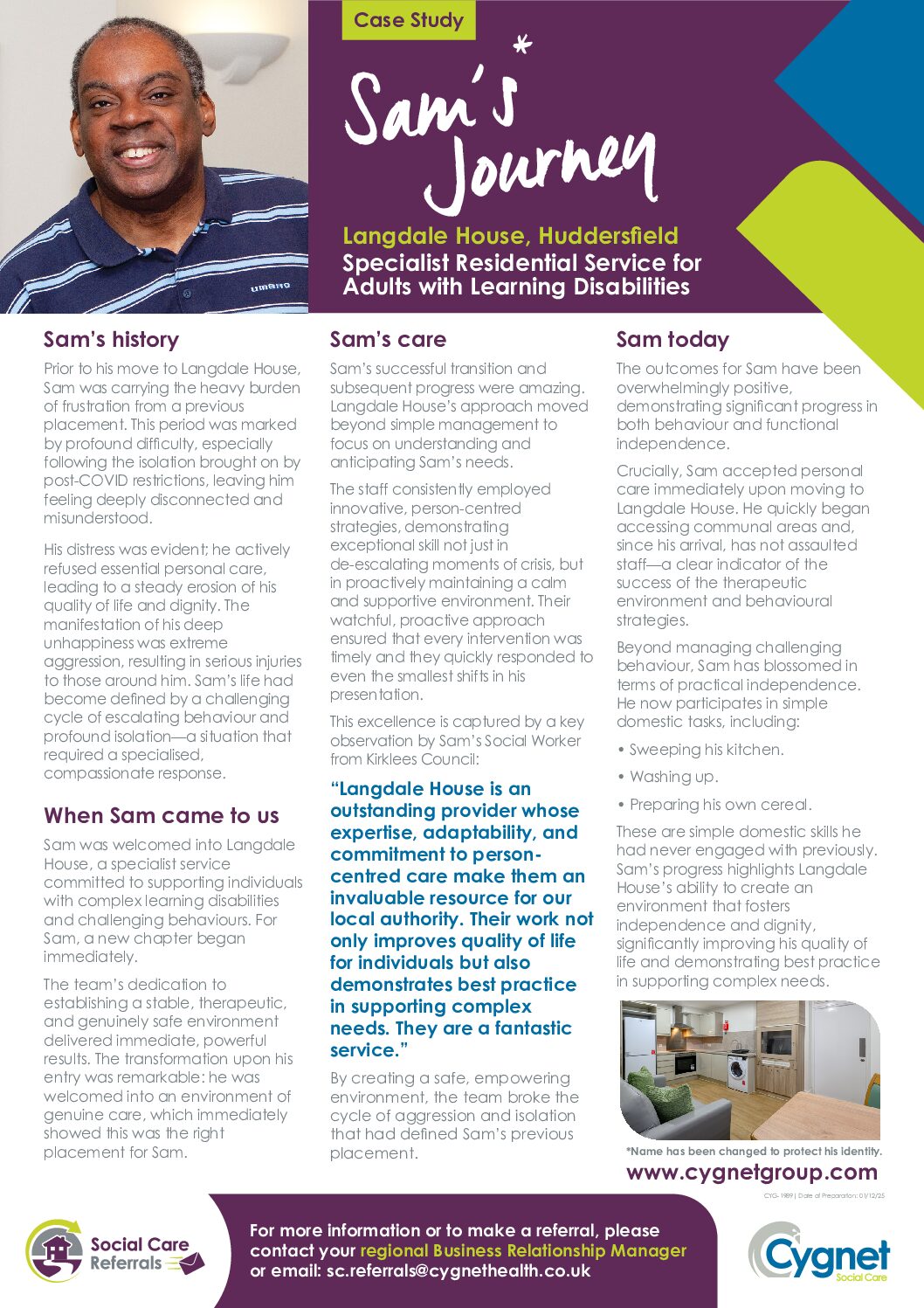 Download Sam’s Journey PDF