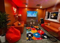 The new Social Hub at Cygnet Lodge Salford