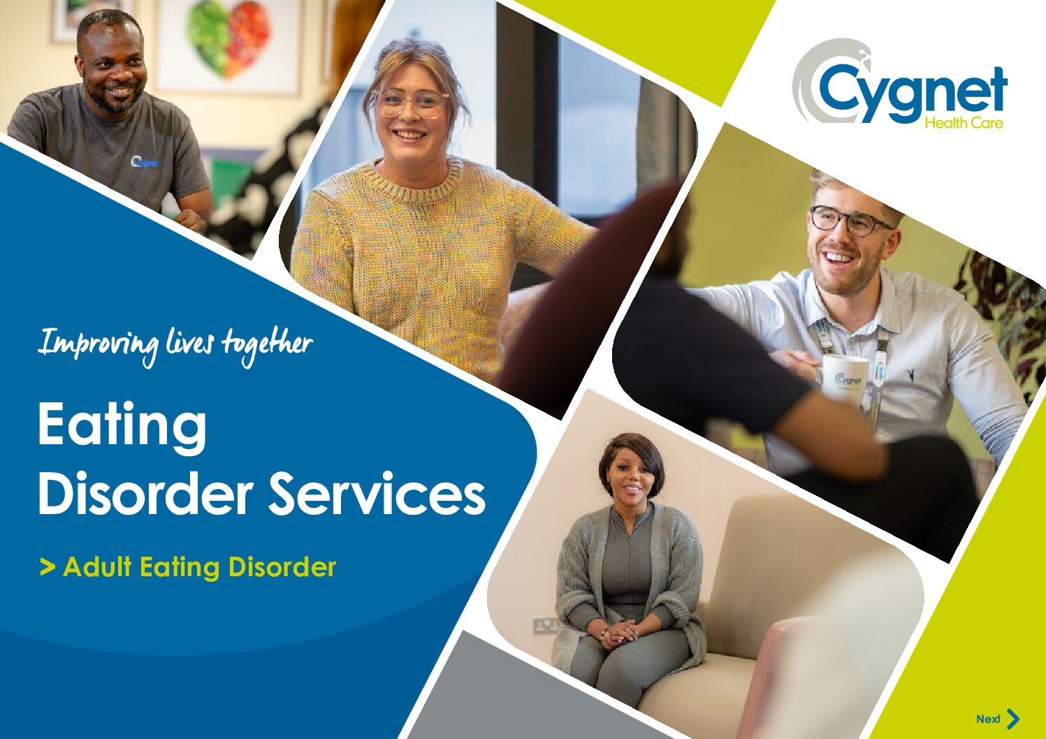 Download our Eating Disorder brochure PDF