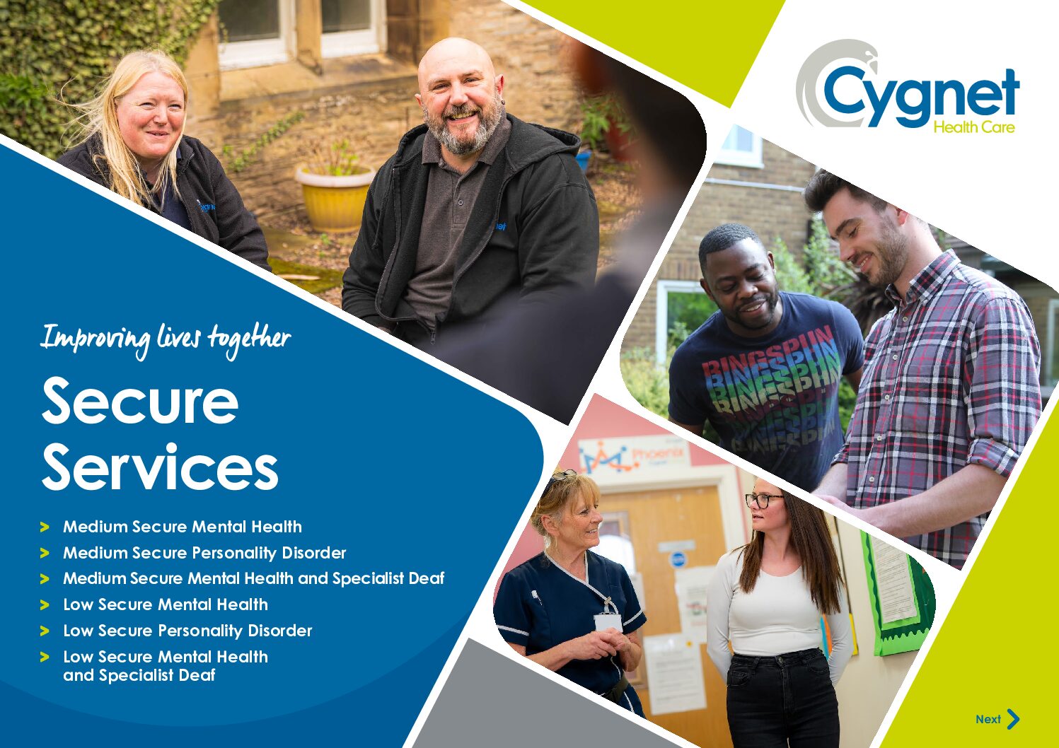 Download our Secure Brochure PDF