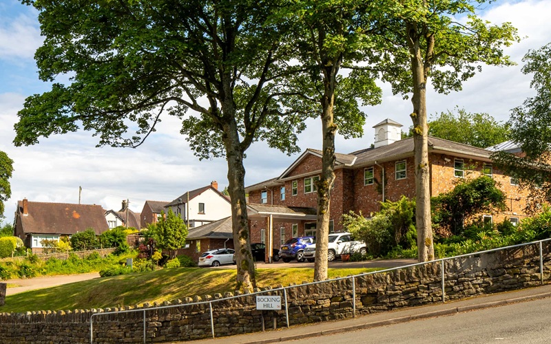 The Daley Care Centre