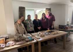 Cygnet Victoria House Bake Sale